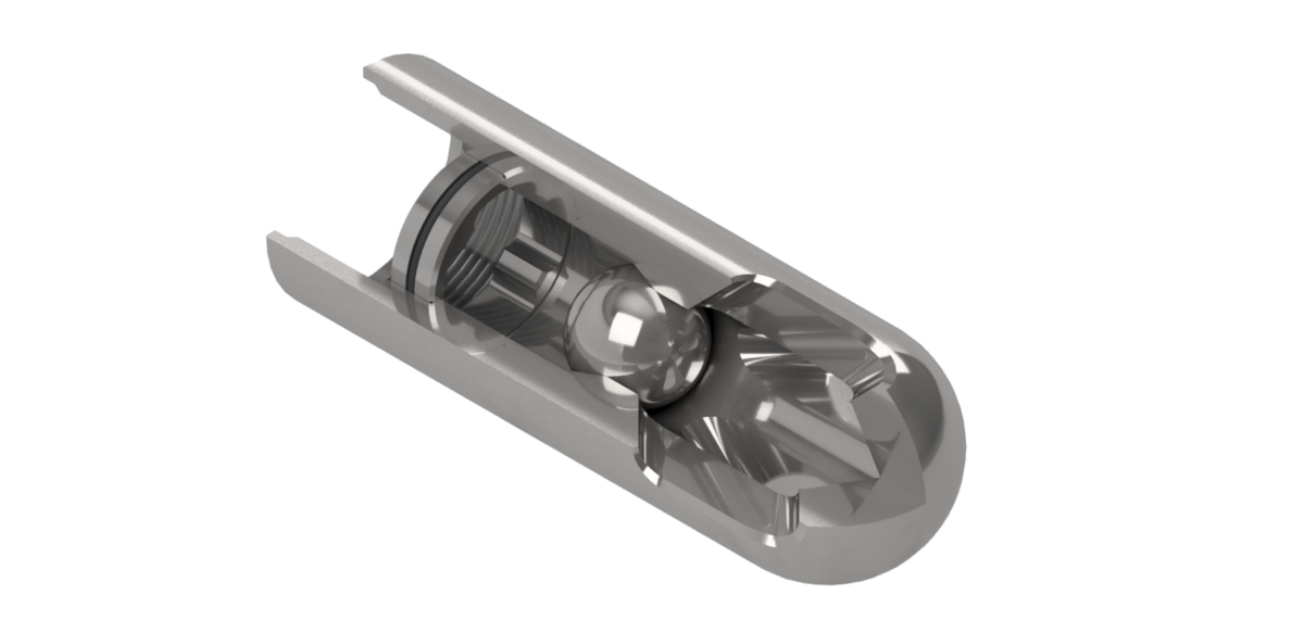 218 RLACSV L Standing Valve