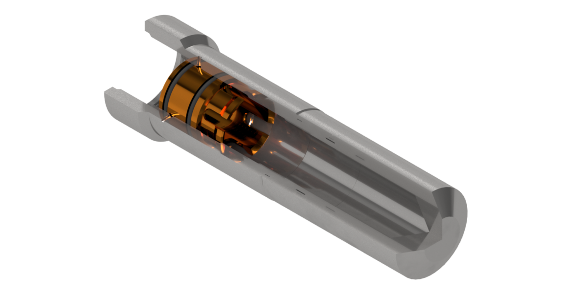 231 XMACP X Melon Equalising Plug