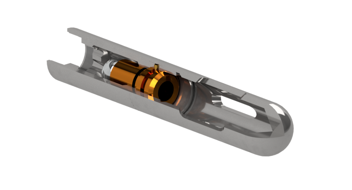 275 LACSVP Pump Out Standing Valve