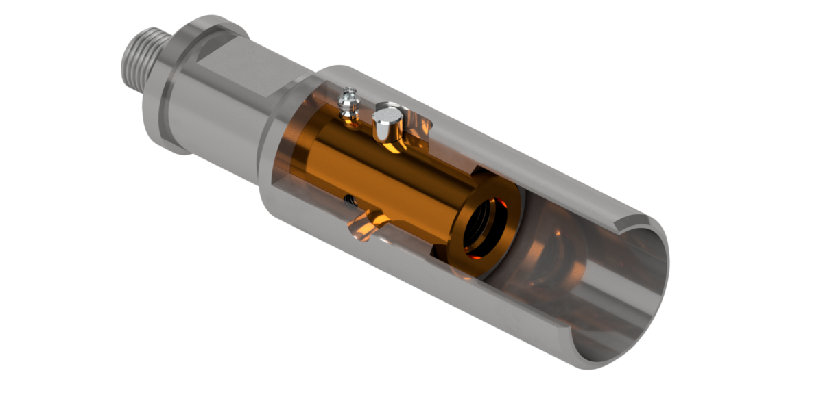 300 DTIGU Pulling Tool Adapter