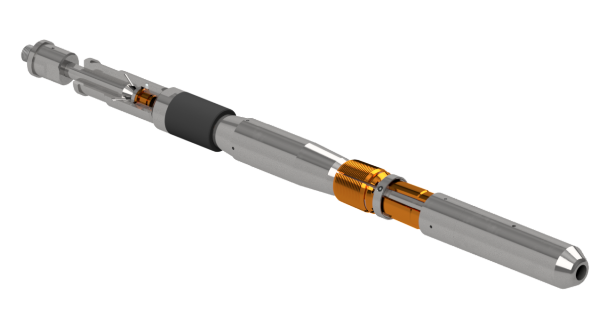 350 NTT Mono Bore Tubing Test Tool