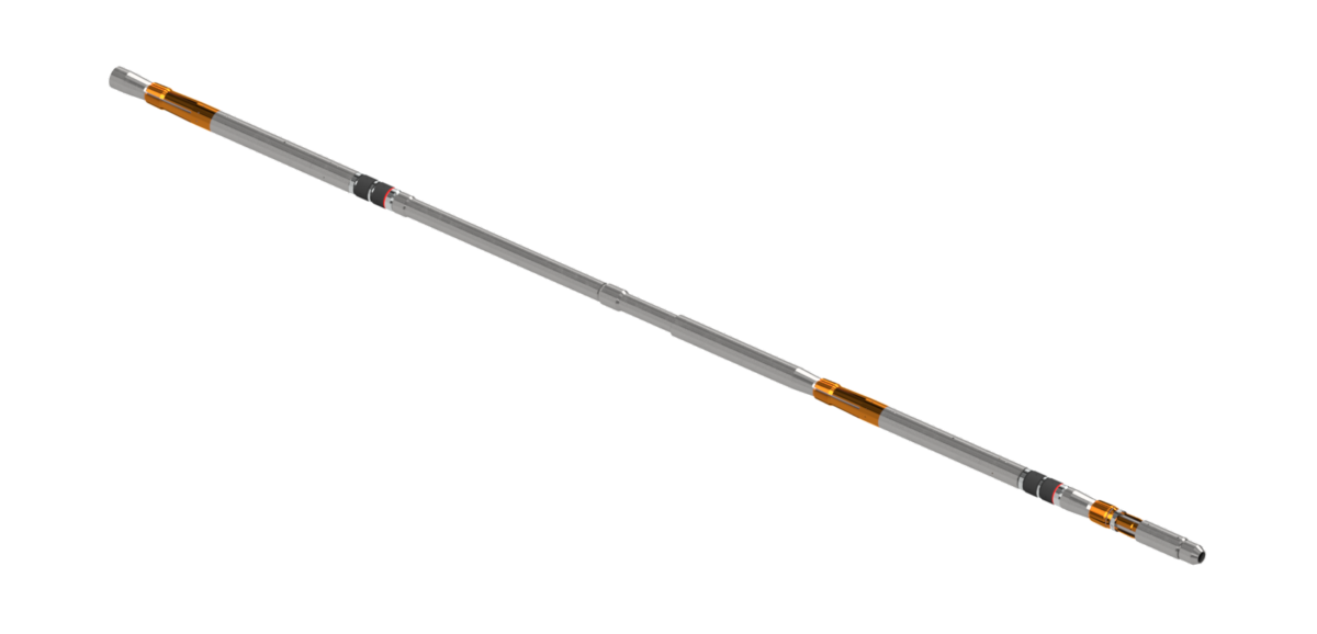 350 PKO 13 Pack Off Straddle