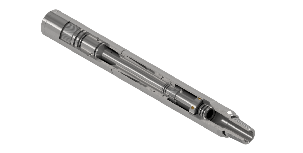RJHX225 AC09 Extreme Duty Over Pressure Release Joint