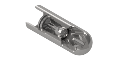 218 RLACSV L Standing Valve