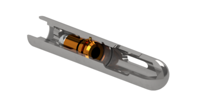 275 LACSVP Pump Out Standing Valve