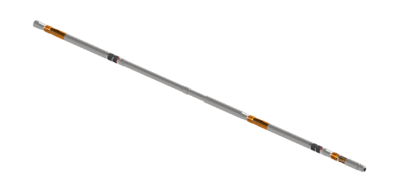 350 PKO 13 Pack Off Straddle