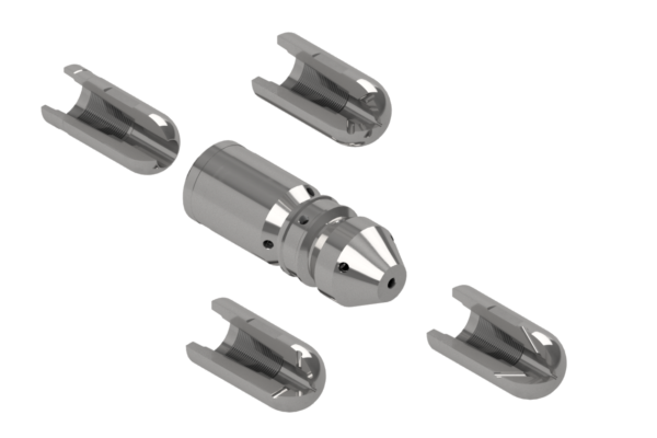 Coiled Tubing Jetting Nozzles