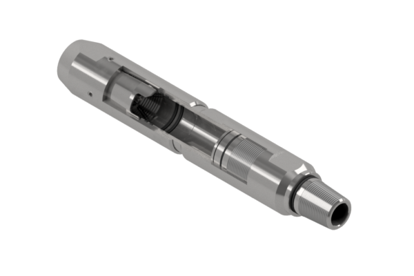 PermaSeal Torque Through External  Slip Connector