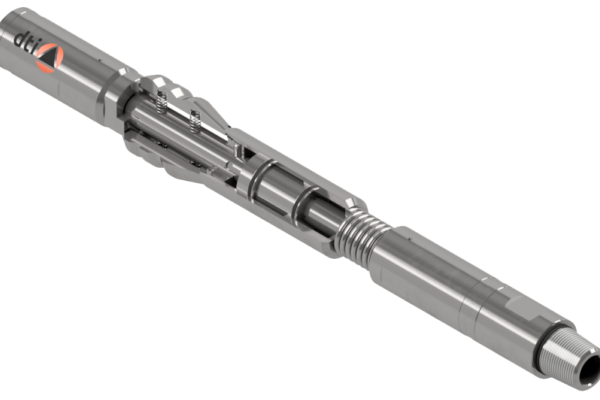 Flow Activated Shifting Tool - Single Acting