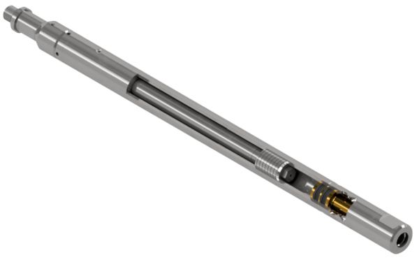 Wireline Hydraulic Jar