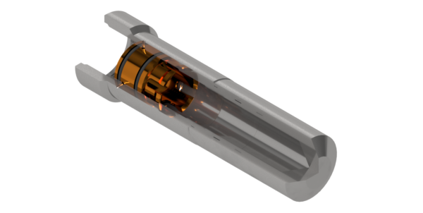 DTI Melon Type Equalizing Valve