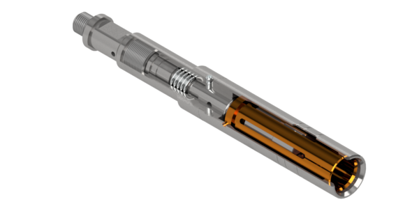 Slickline Heavy Duty Pulling Tool