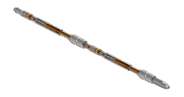 Wireline Rotational Scale Scraper