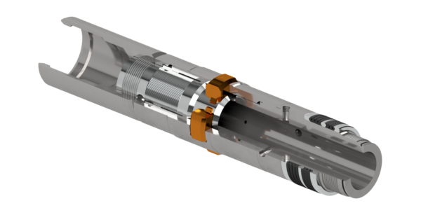 DTI Lock Mandrels