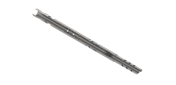 Upper Pump Hold Down System for Monobore Tubing