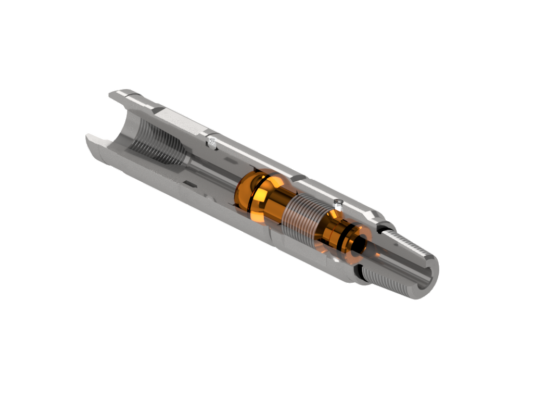 Coiled Tubing Swivel Joint