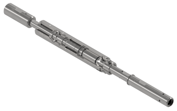 DTI Hydraulic XN and RN Lock Running Tool