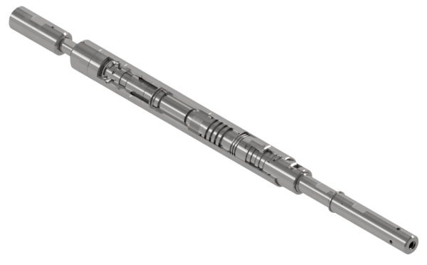 DTI Hydraulic X and R Lock Running Tools