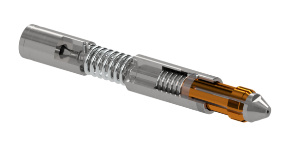Coiled Tubing Releasable Spear