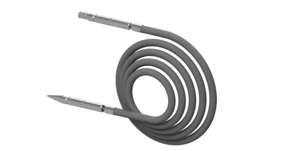 Coiled Tubing Feeder Snake