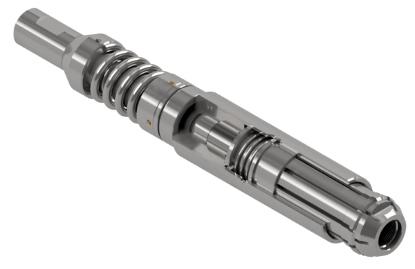 Flow Activated GS Pulling Tool