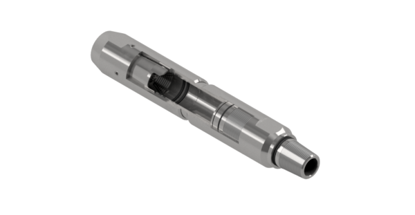 PermaSeal Torque Through External  Slip Connector