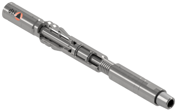 Flow Activated Shifting Tool - Single Acting