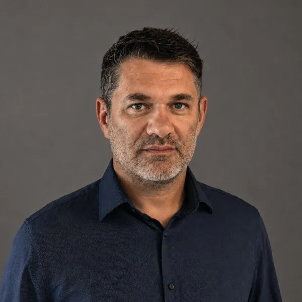 Mark Luffman