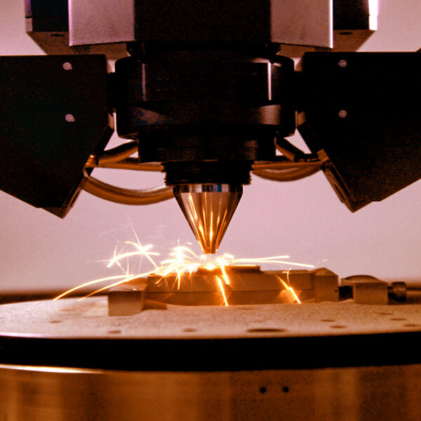137 Additive Manufacturing Orange