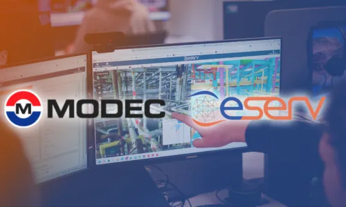 eserv secures digital twin contract for FPSO Errea Wittu.