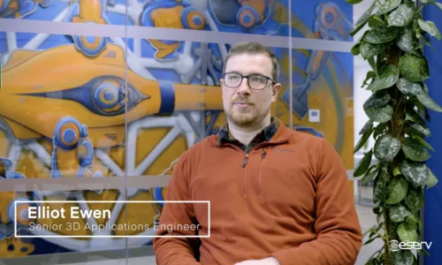 Meet the Team: Elliot Ewan - Senior 3D Applications Engineer