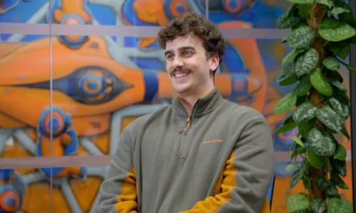 Meet Euan Pirie, one of our Software Developers here at eserv.