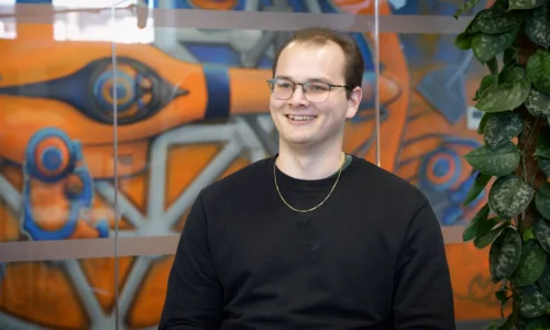 Meet the Team: Peter Farkas - Software Developer