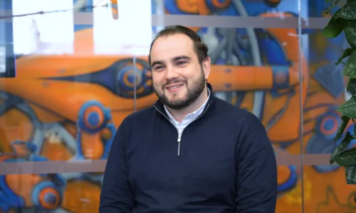 Meet the Team: Tom Riddoch - Trainee Engineer