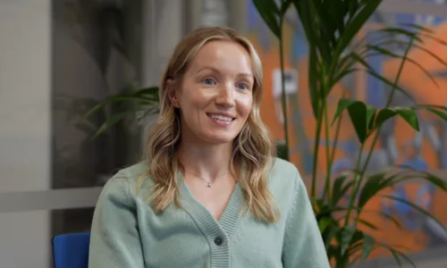 Meet the Team: Sarah Millard