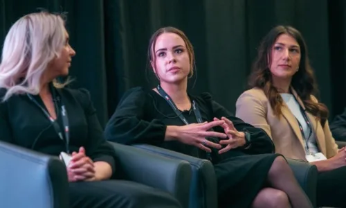 Our Business Development Manager, Anita Avgucevica, recently participated in a panel hosted by Decom Mission.