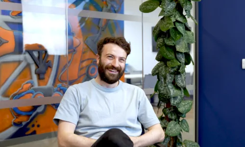 Meet the Team: Michael Gow - Senior Software Developer