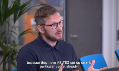 Case Study: AS-TEG™ by eserv Prevents Costly Construction Rework and Delays.