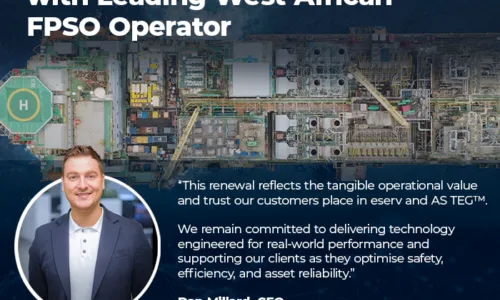 eserv secures FPSO Contract Renewal with Leading West African Operator
