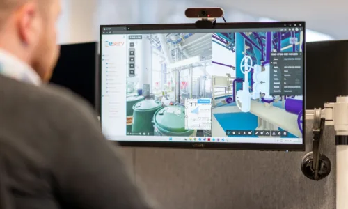 Harnessing the Power of Digital Twins for Decommissioning