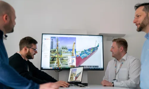 Remote Engineering and Integrity Workflows Saves Operator £720k in One Year