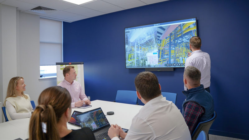 How We Work Partnerships