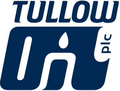 Tullow Oil svg
