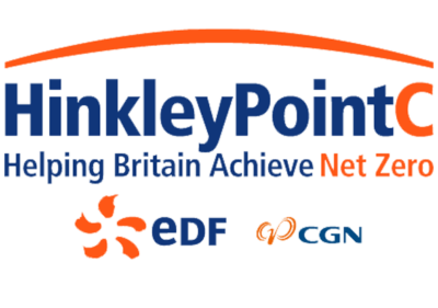 Edf hinkley point c logo