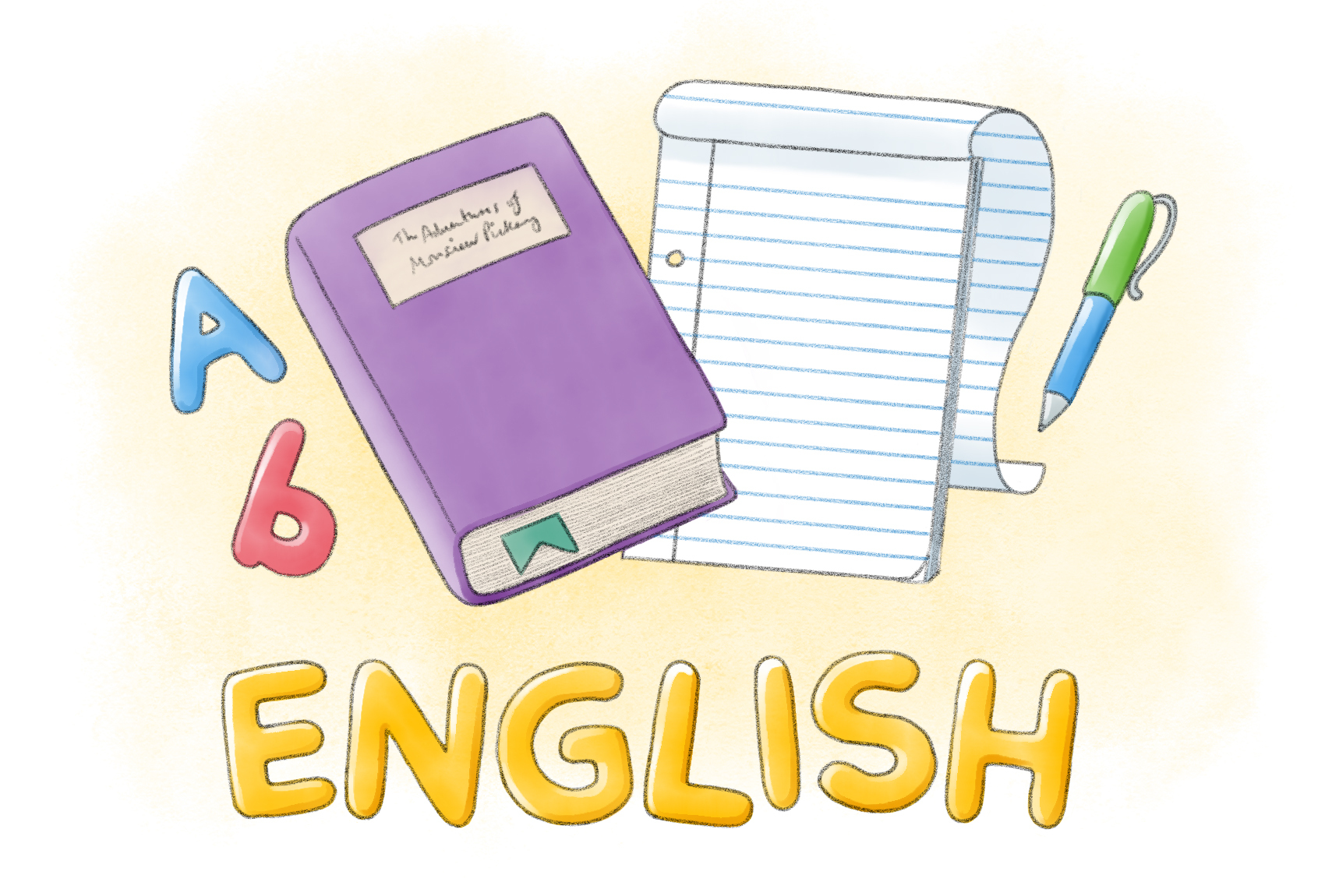 English inked 01
