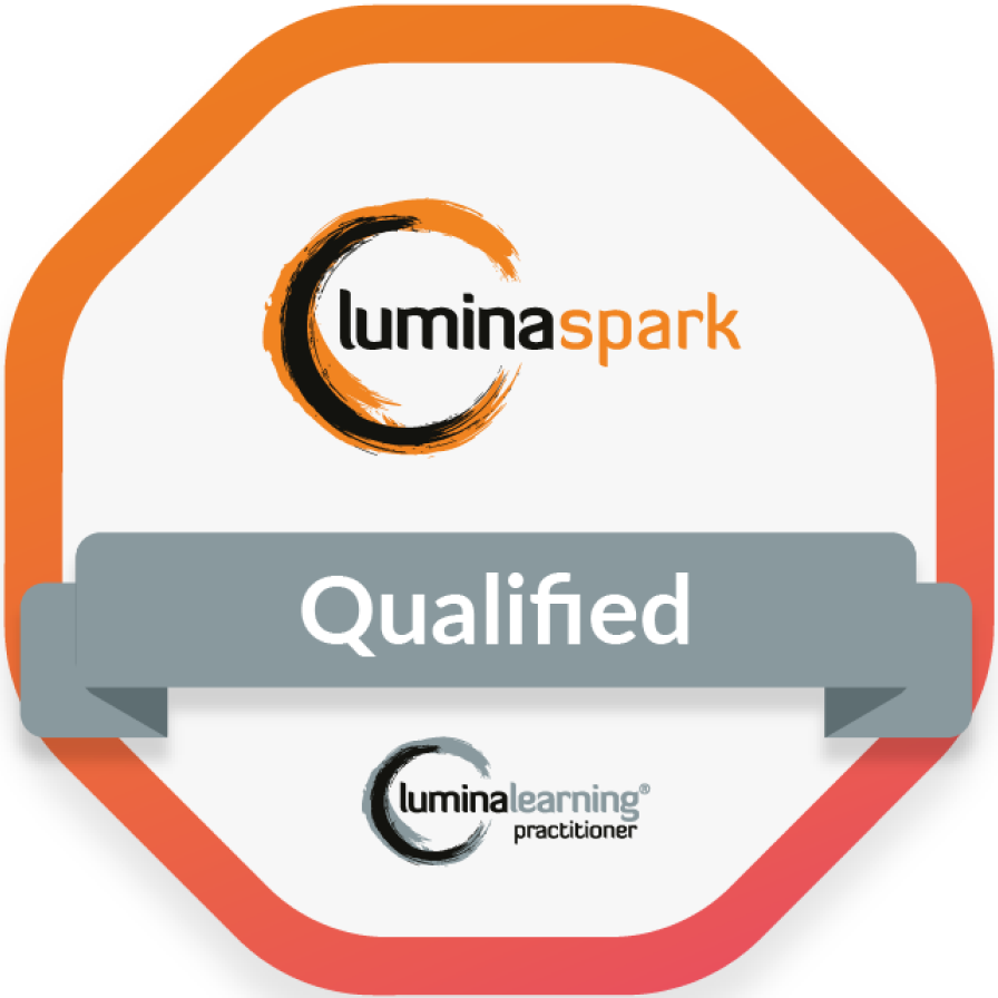 Logo for Lumina Sparks