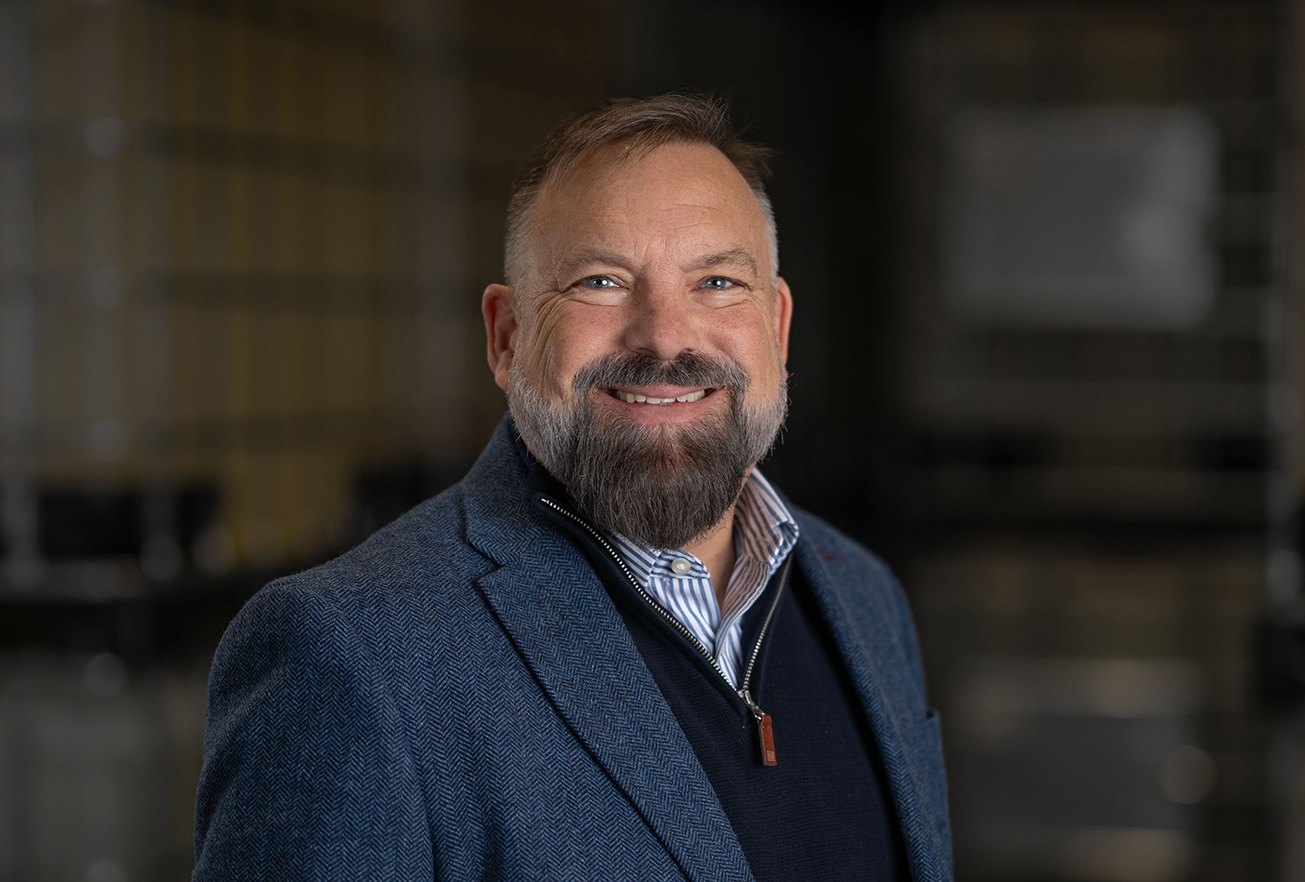 Andy Millar, FIS Chemicals Business Development Manager
