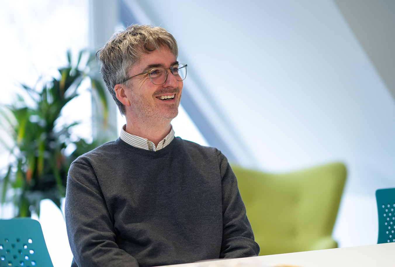 Daniel Hadden, FIS Chemicals