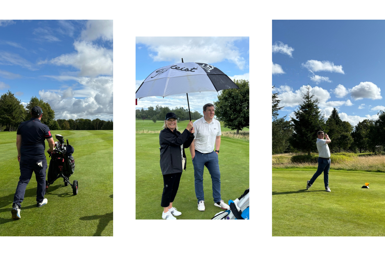 FIS Golf Day 2024 — Meldrum House Golf Course, Oldmeldrum