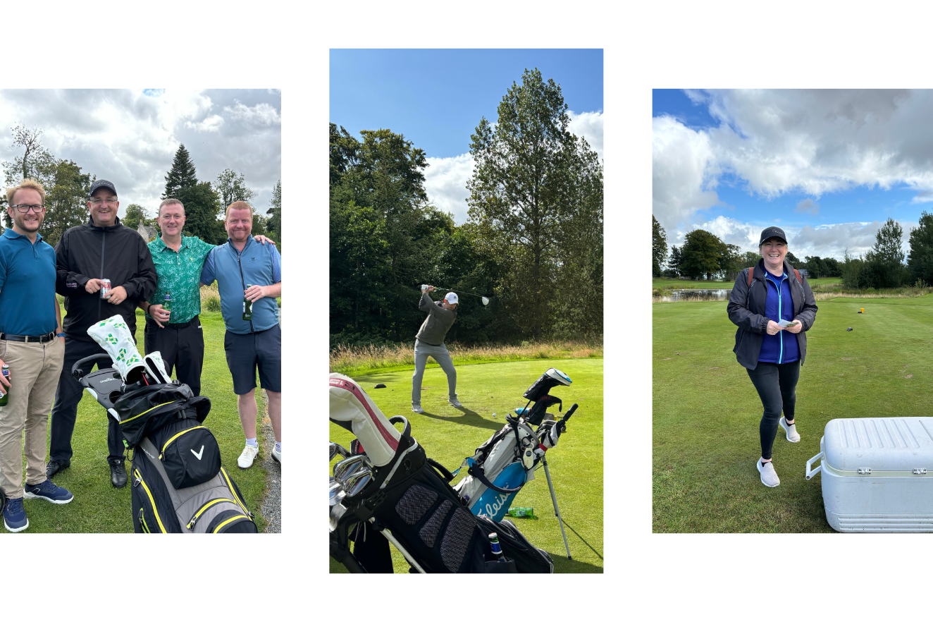 FIS Golf Day 2024 — Meldrum House